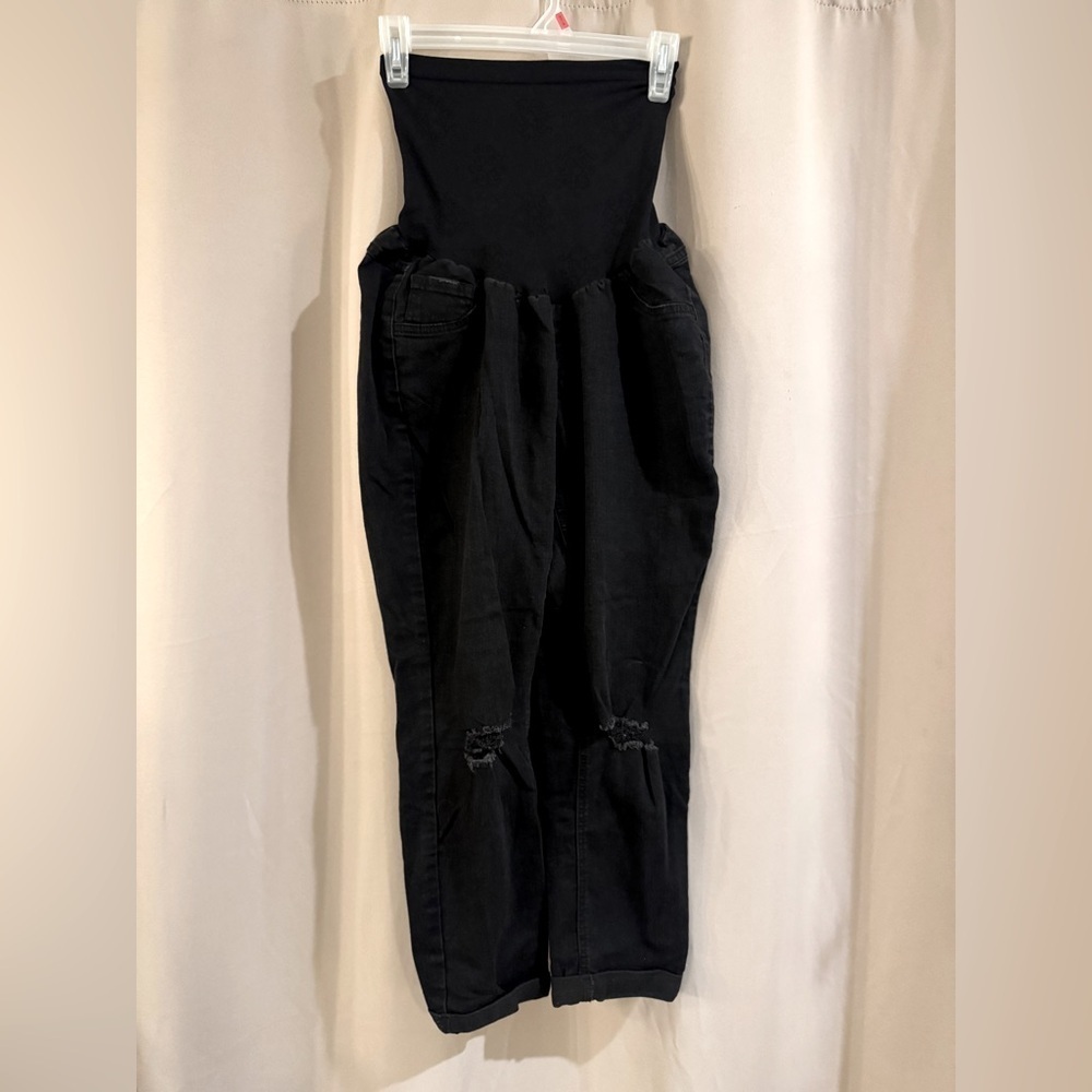 Women’s Black Jessica Simpson Maternity Jeans